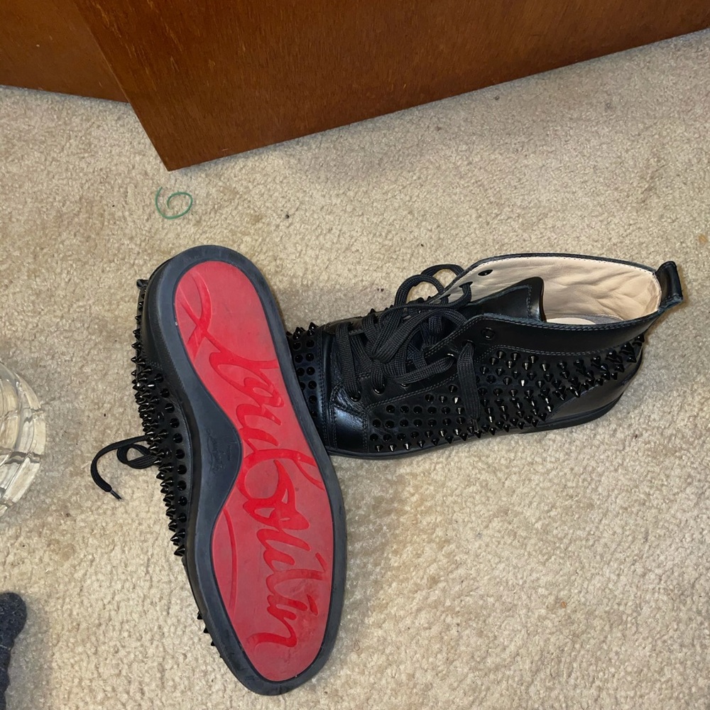 Christian louboutin men